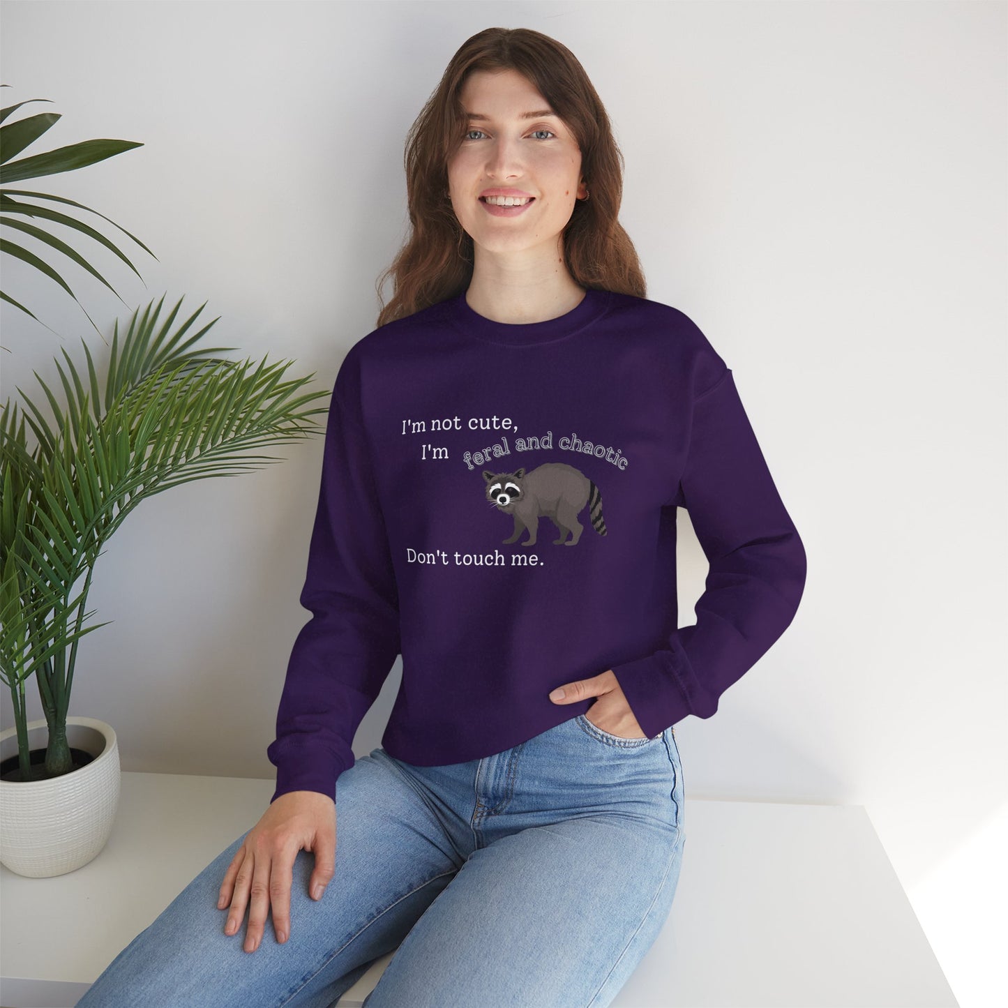 Feral Energy Sweatshirt