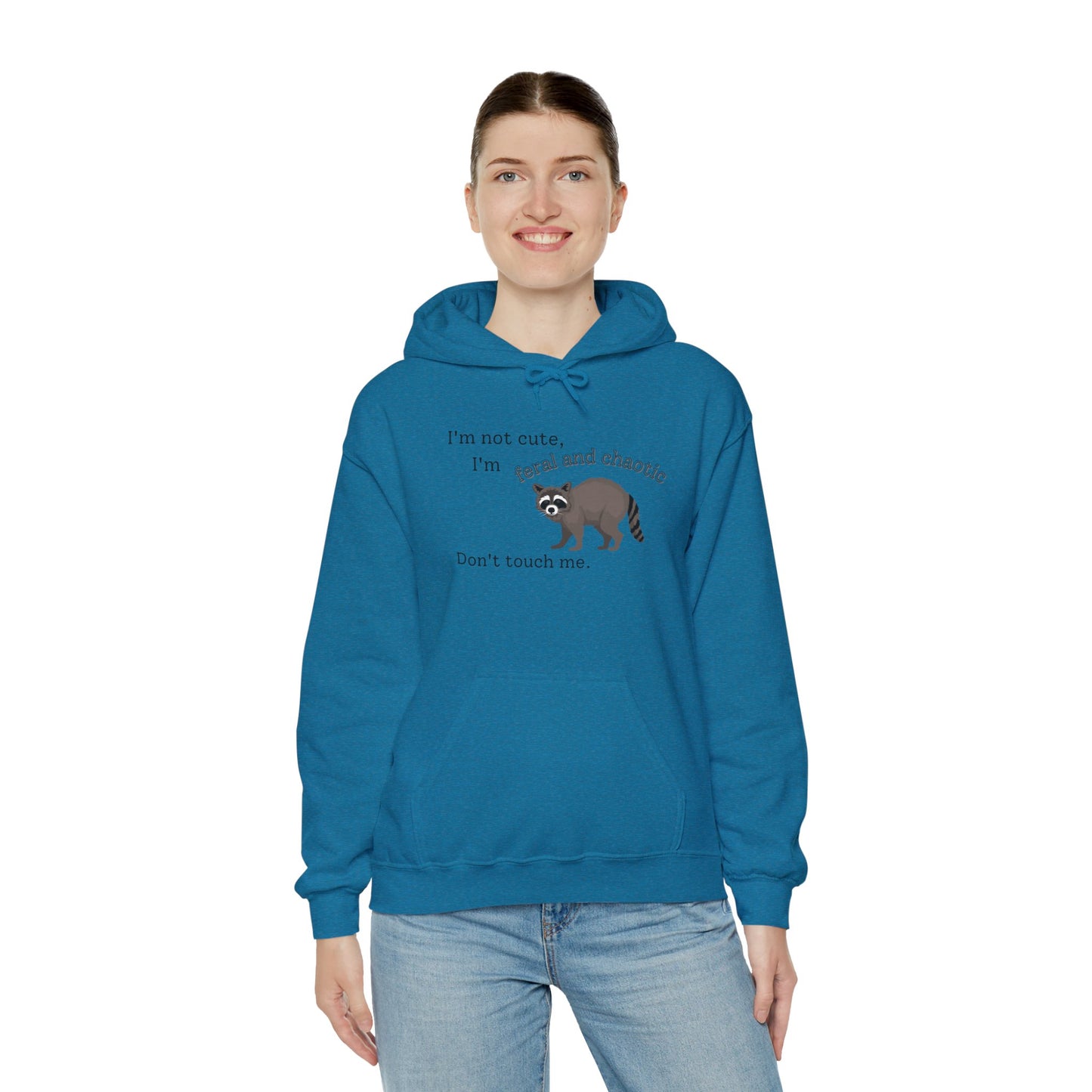 Feral Energy Hoodie