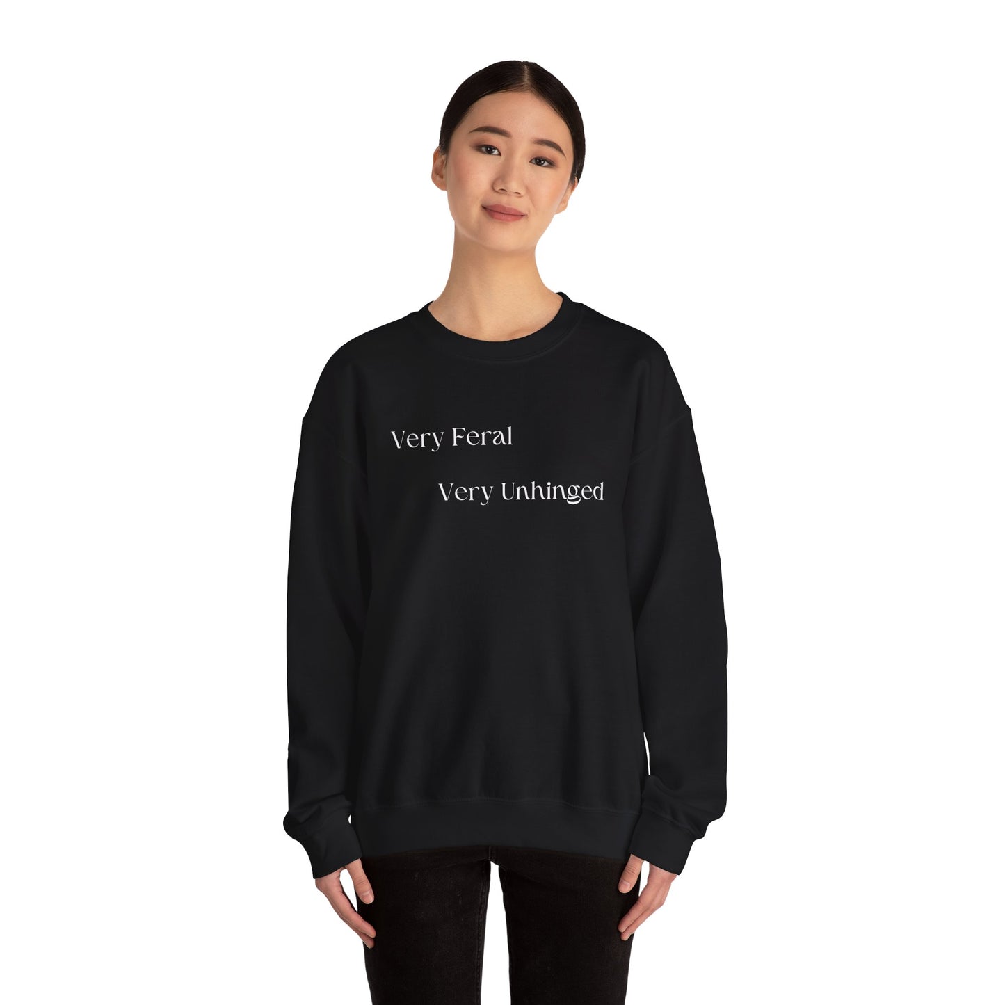 Unleashed Sweatshirt