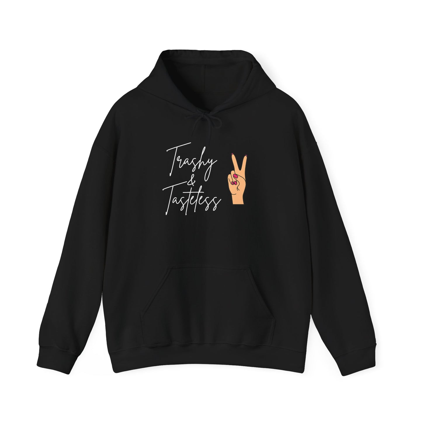 Hot Mess Hoodie