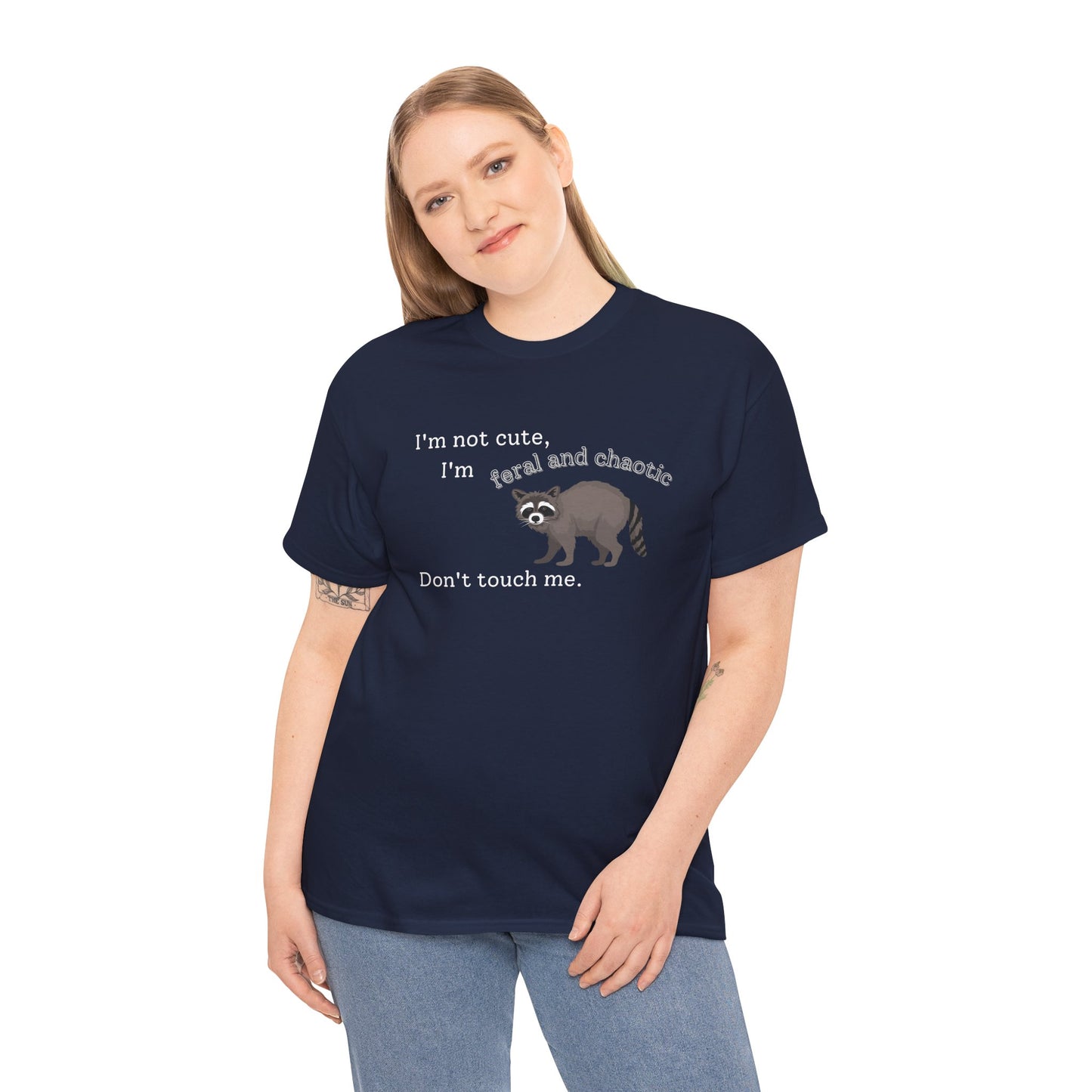 Feral Energy Tee