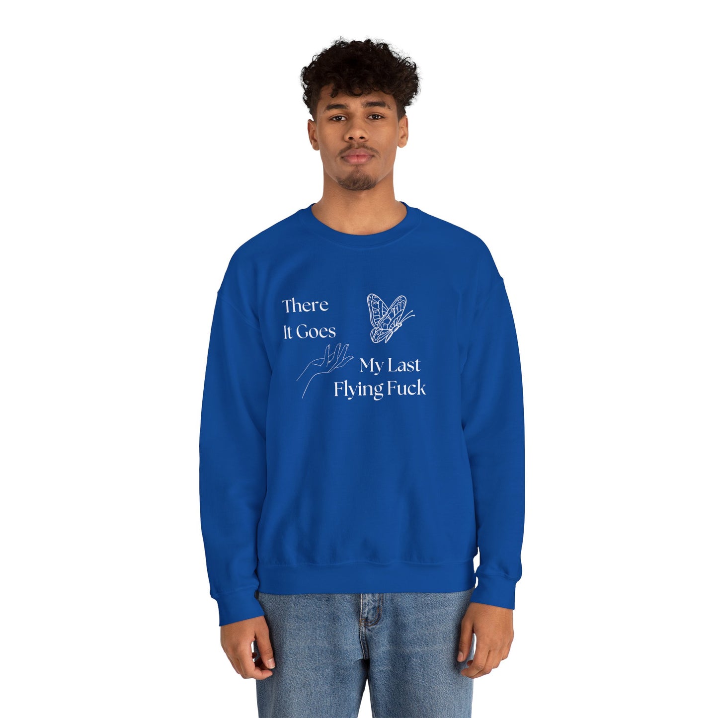 No Fs Left Sweatshirt