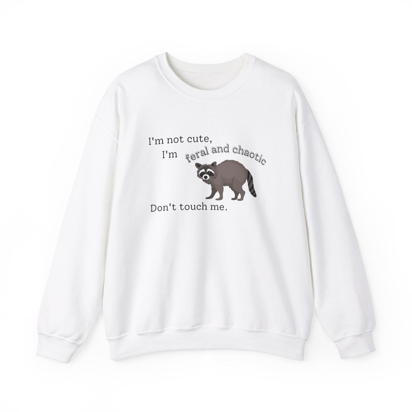 Feral Energy Sweatshirt