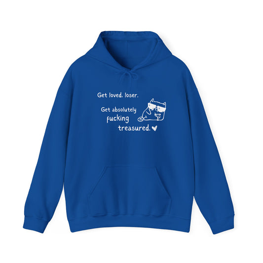 Tender Menace Hoodie