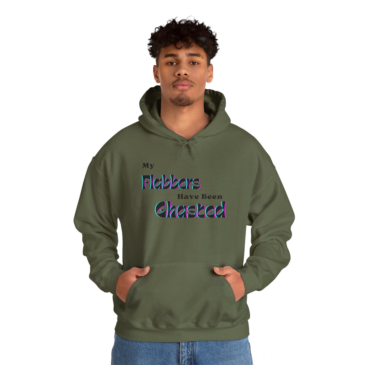 Flabberghasted Hoodie