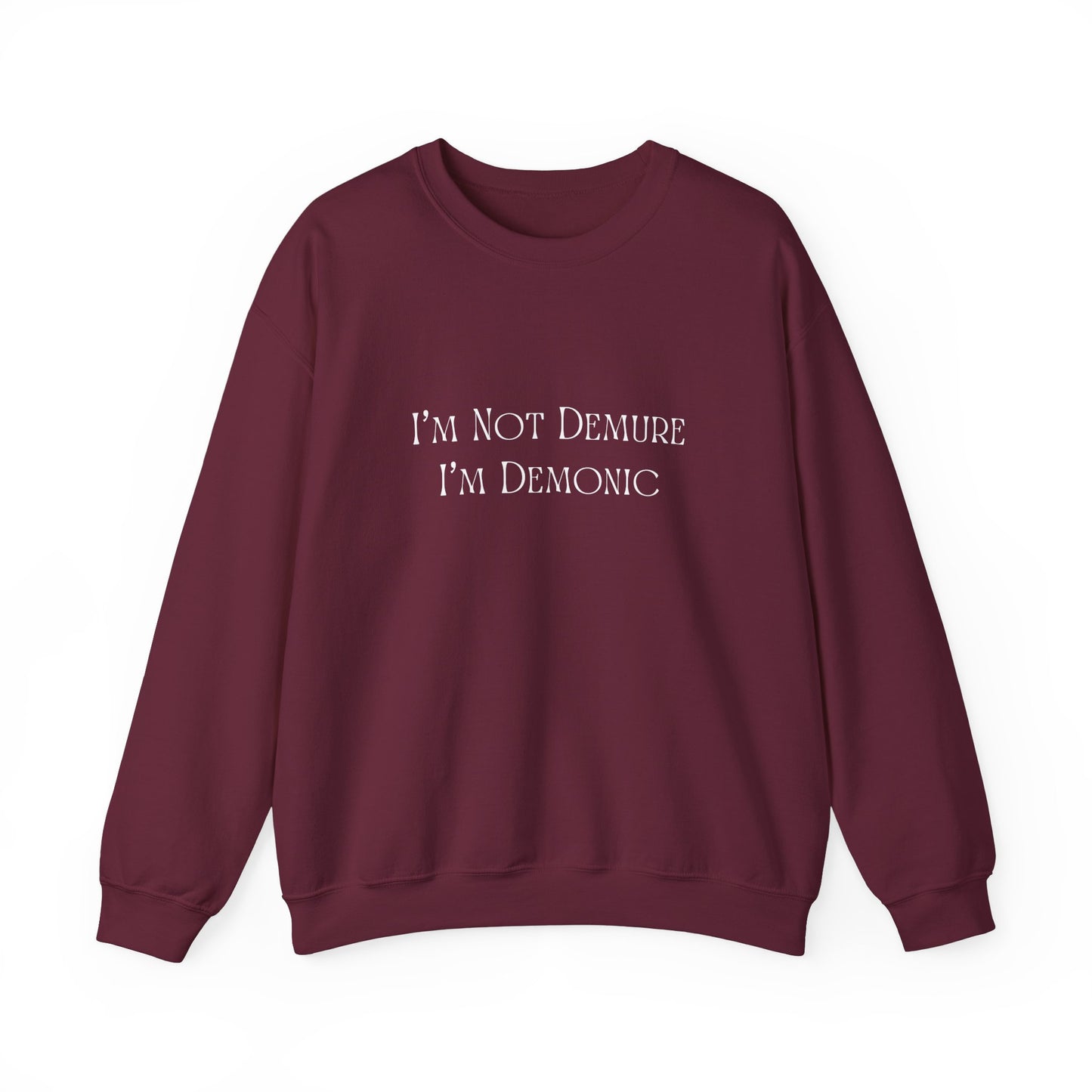 Infernal Charm Sweatshirt