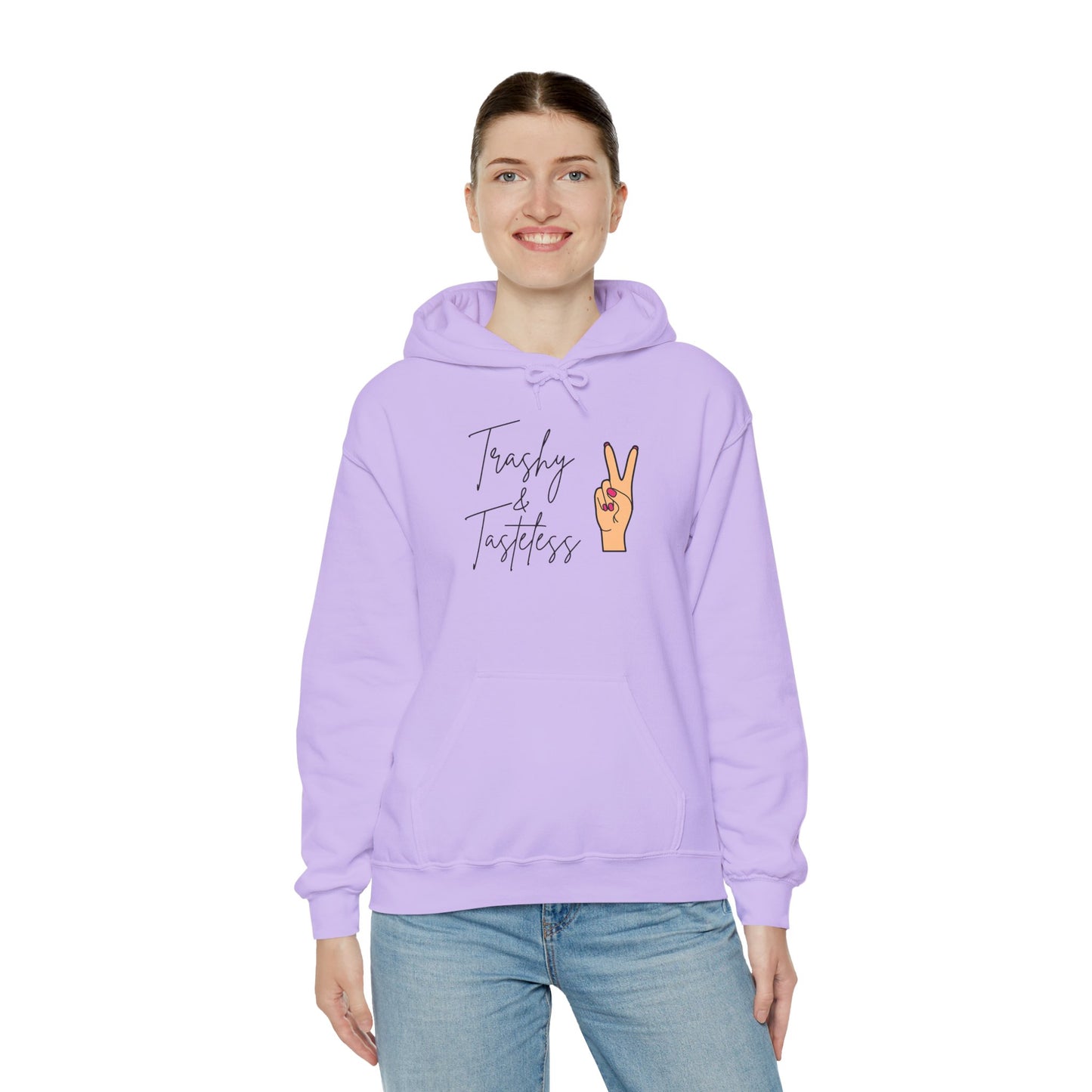 Hot Mess Hoodie