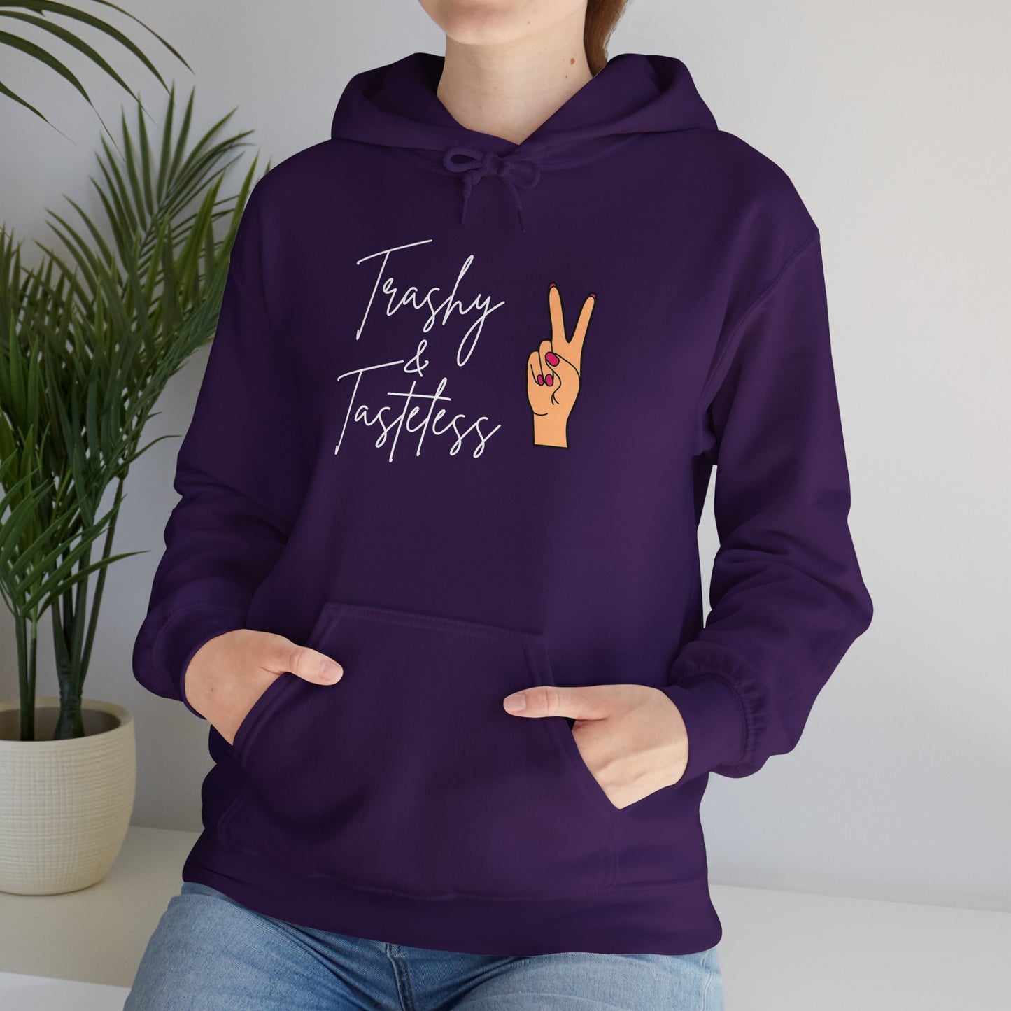 Hot Mess Hoodie