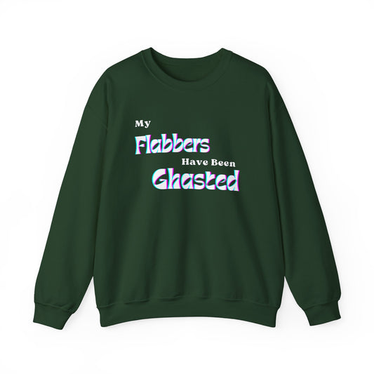 Flabberghasted Sweatshirt