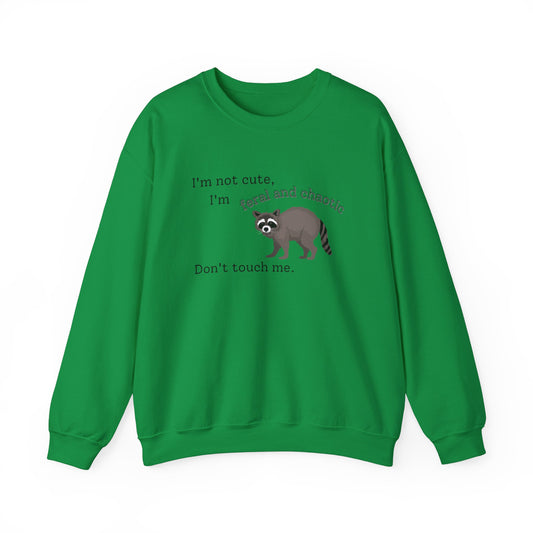 Feral Energy Sweatshirt