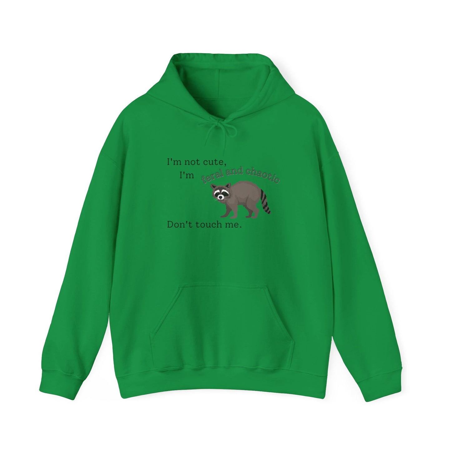 Feral Energy Hoodie