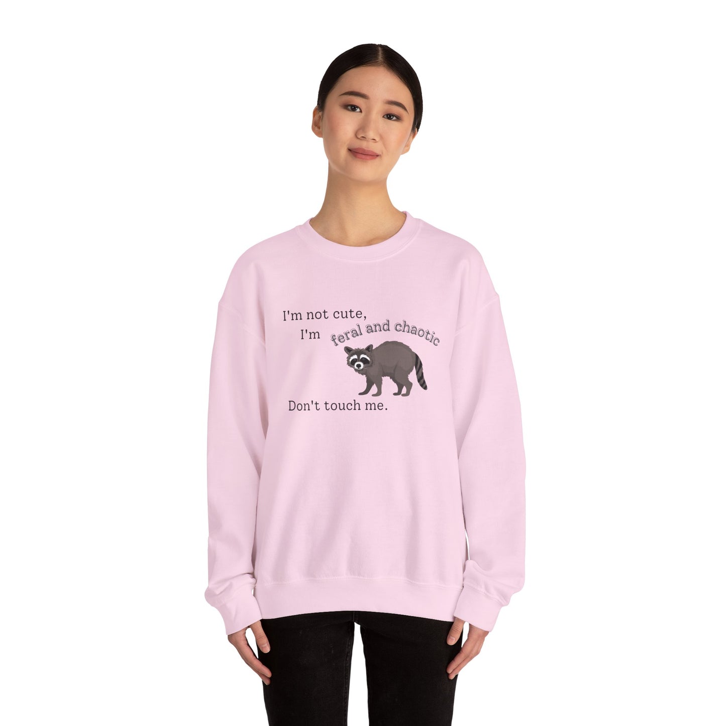 Feral Energy Sweatshirt