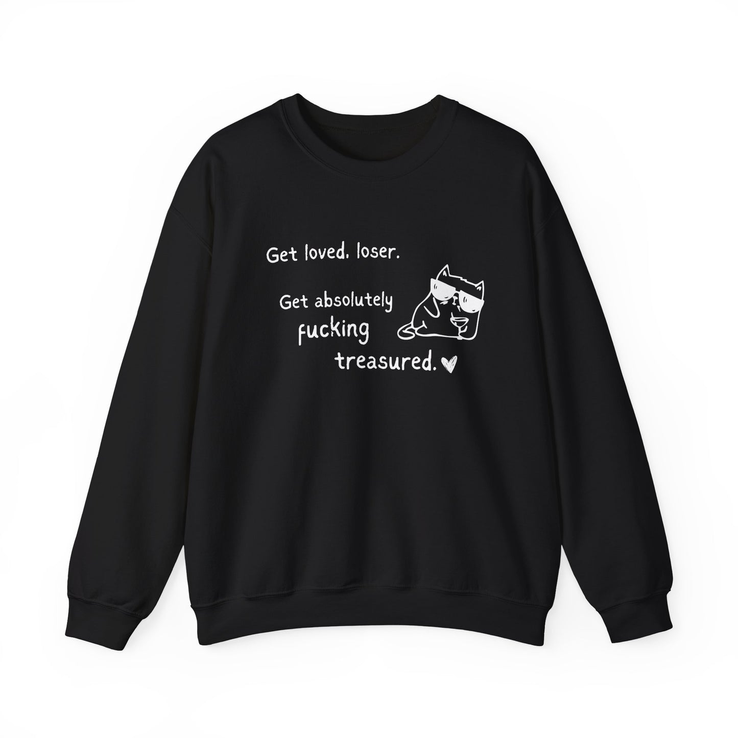 Tender Menace Sweatshirt