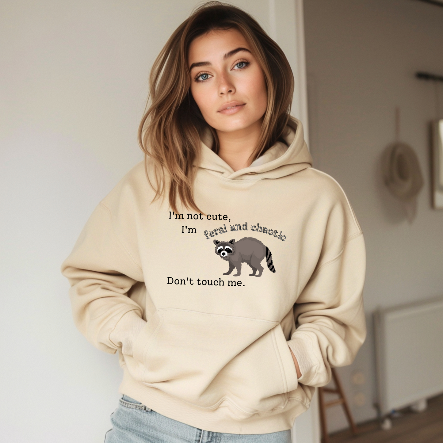 Feral Energy Hoodie