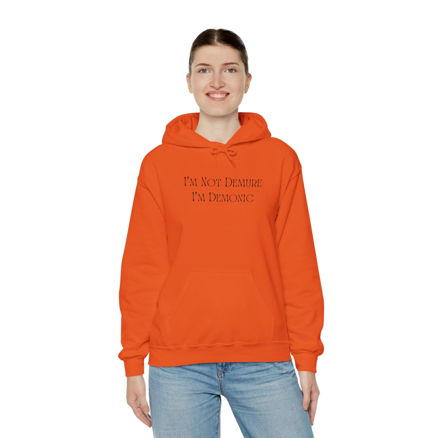 Infernal Charm Hoodie