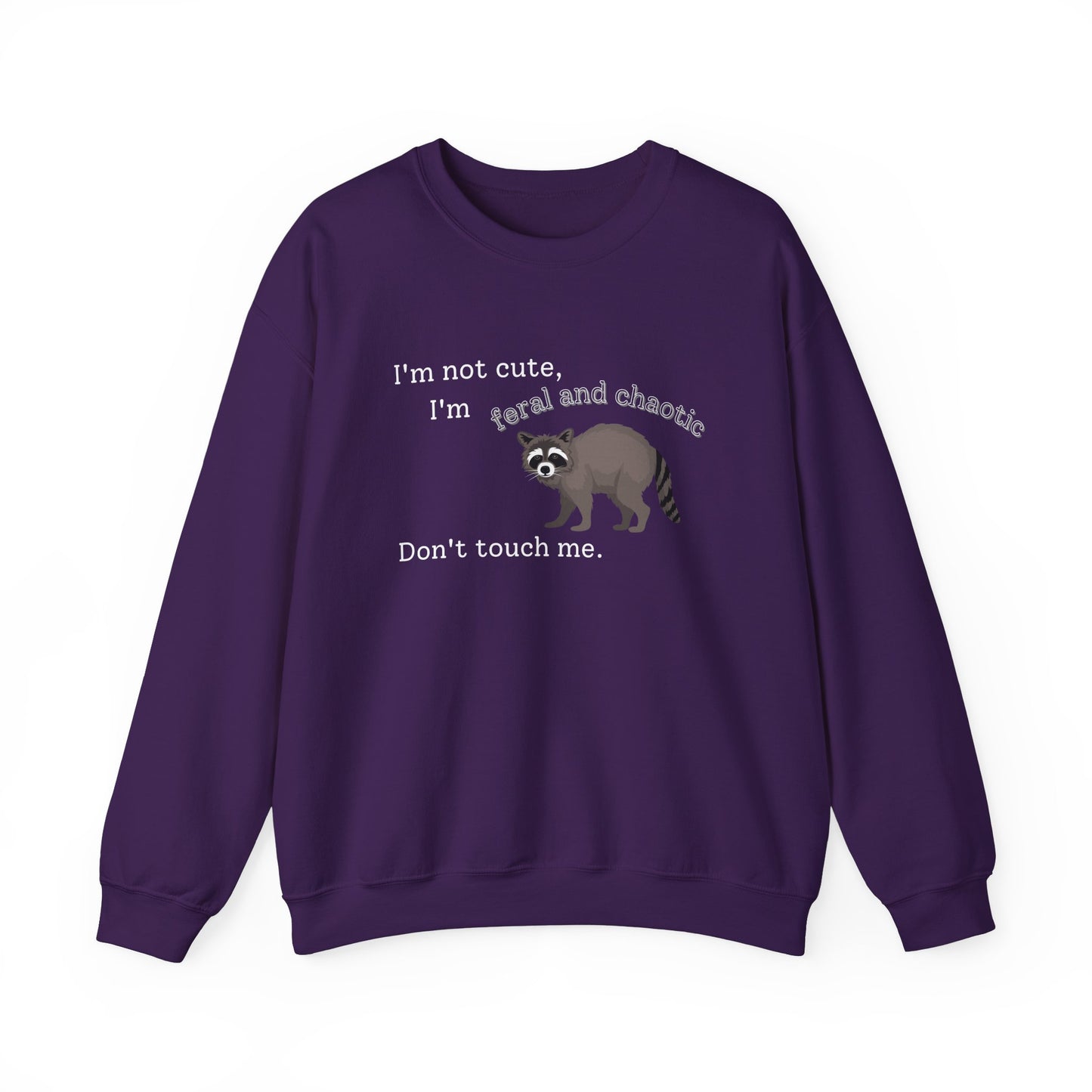 Feral Energy Sweatshirt