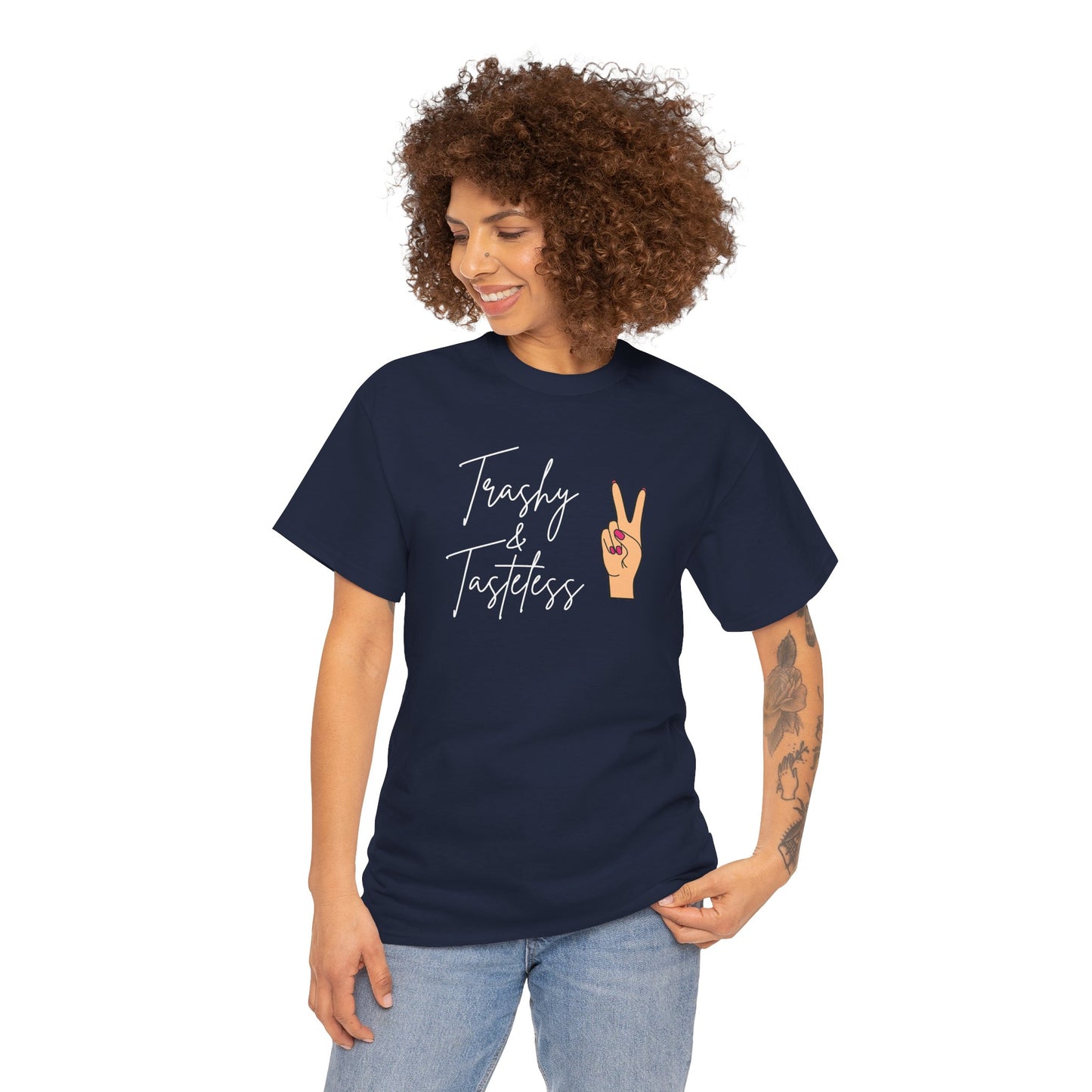 Hot Mess Tee