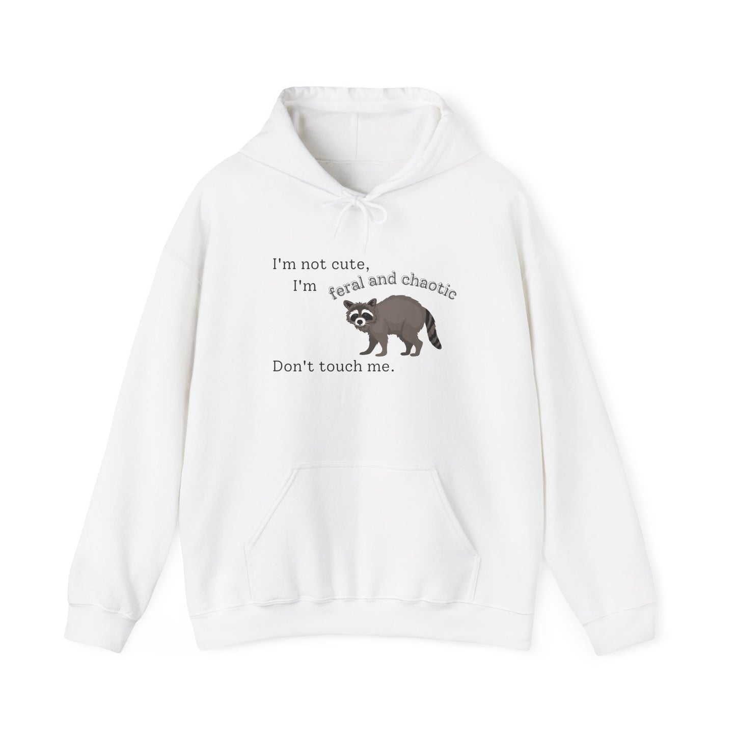 Feral Energy Hoodie