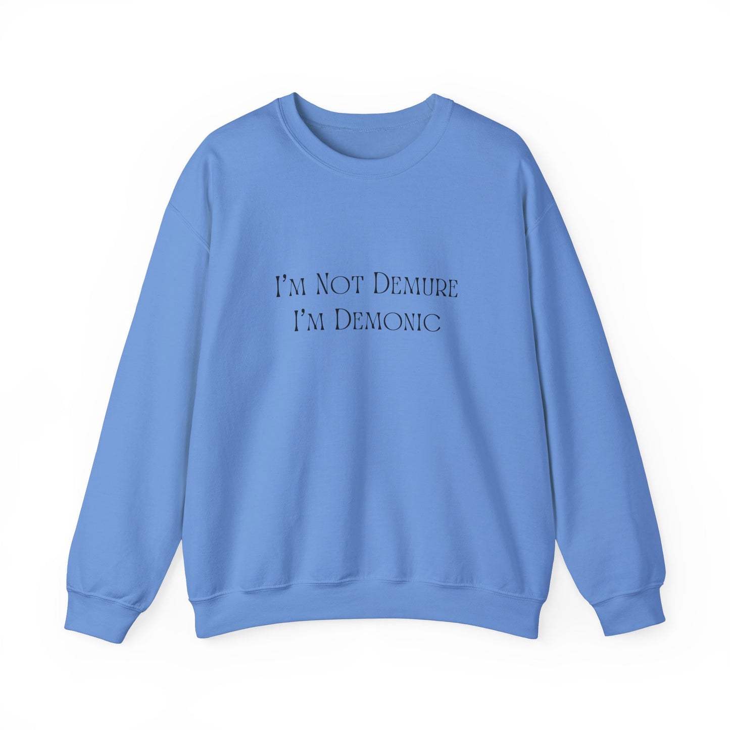 Infernal Charm Sweatshirt