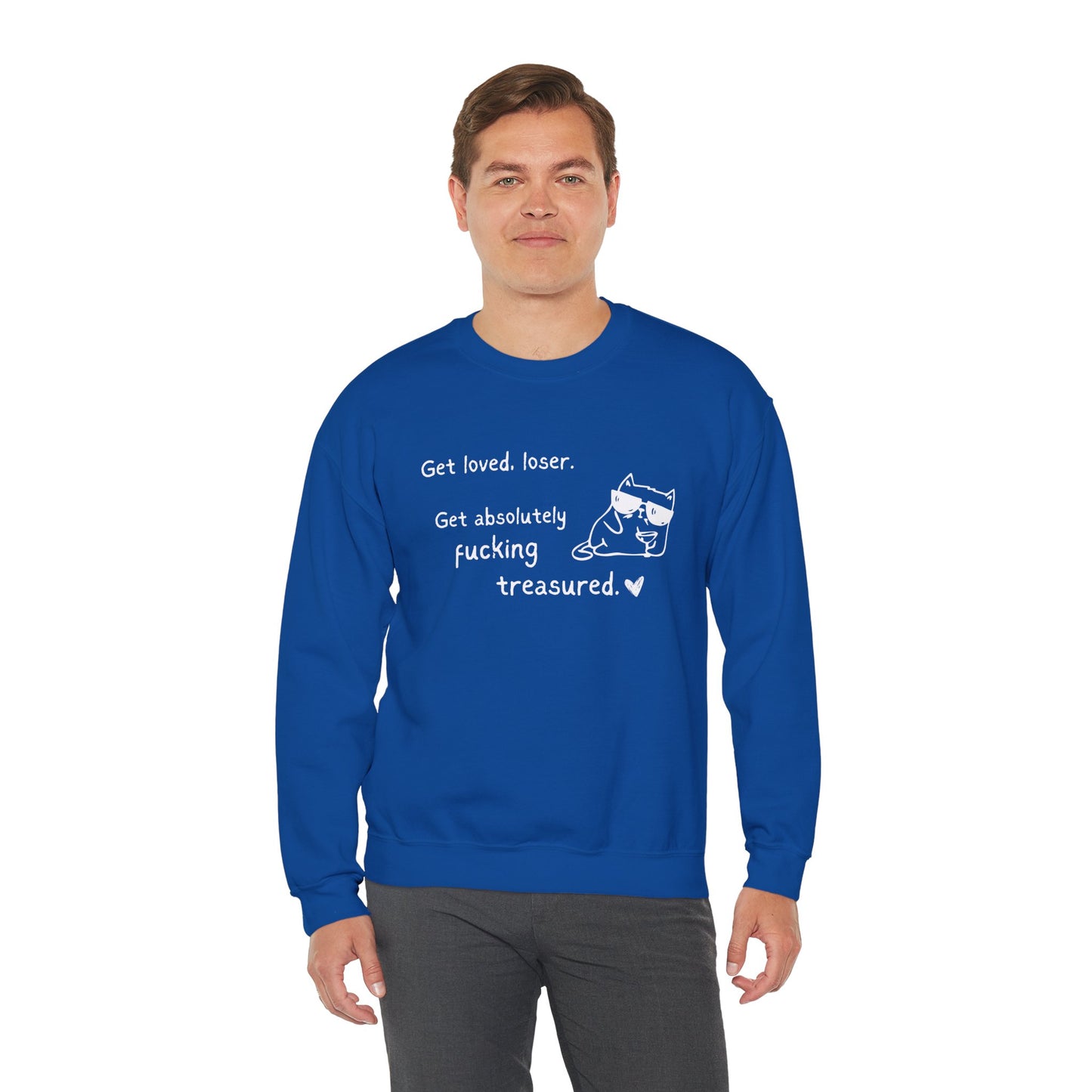 Tender Menace Sweatshirt